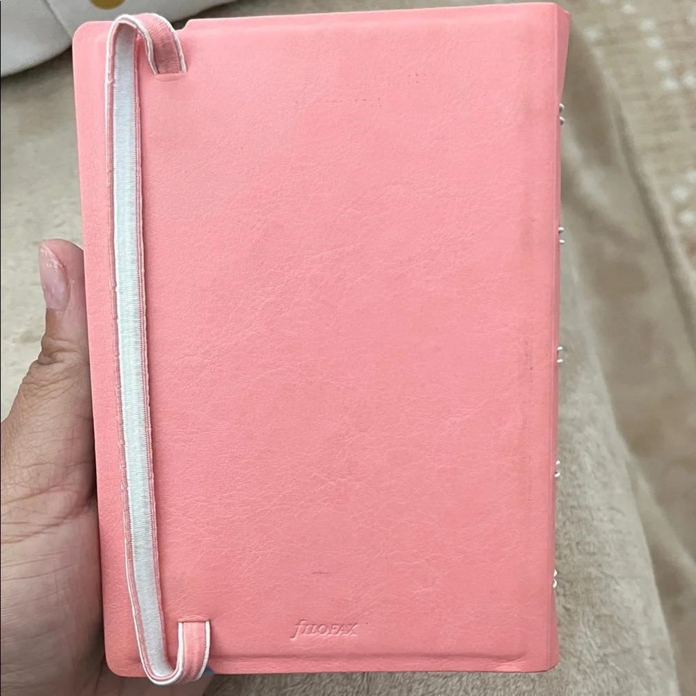 Filofax notebook - Picture 9 of 11